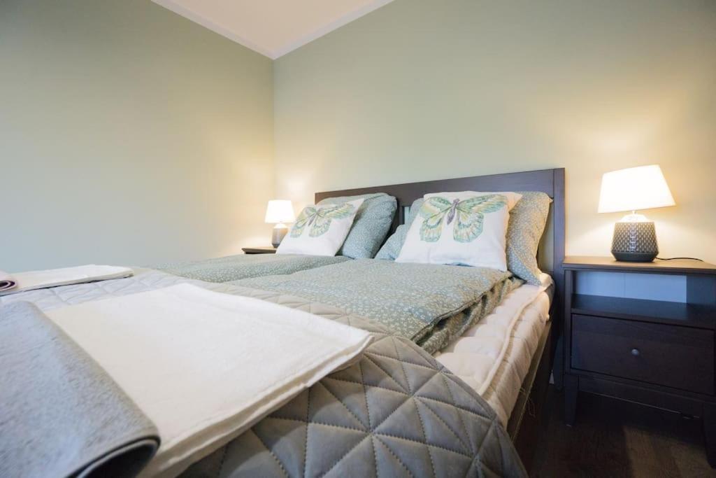 Uroczy Apartament Wita Stwosza Most クウォツコ エクステリア 写真