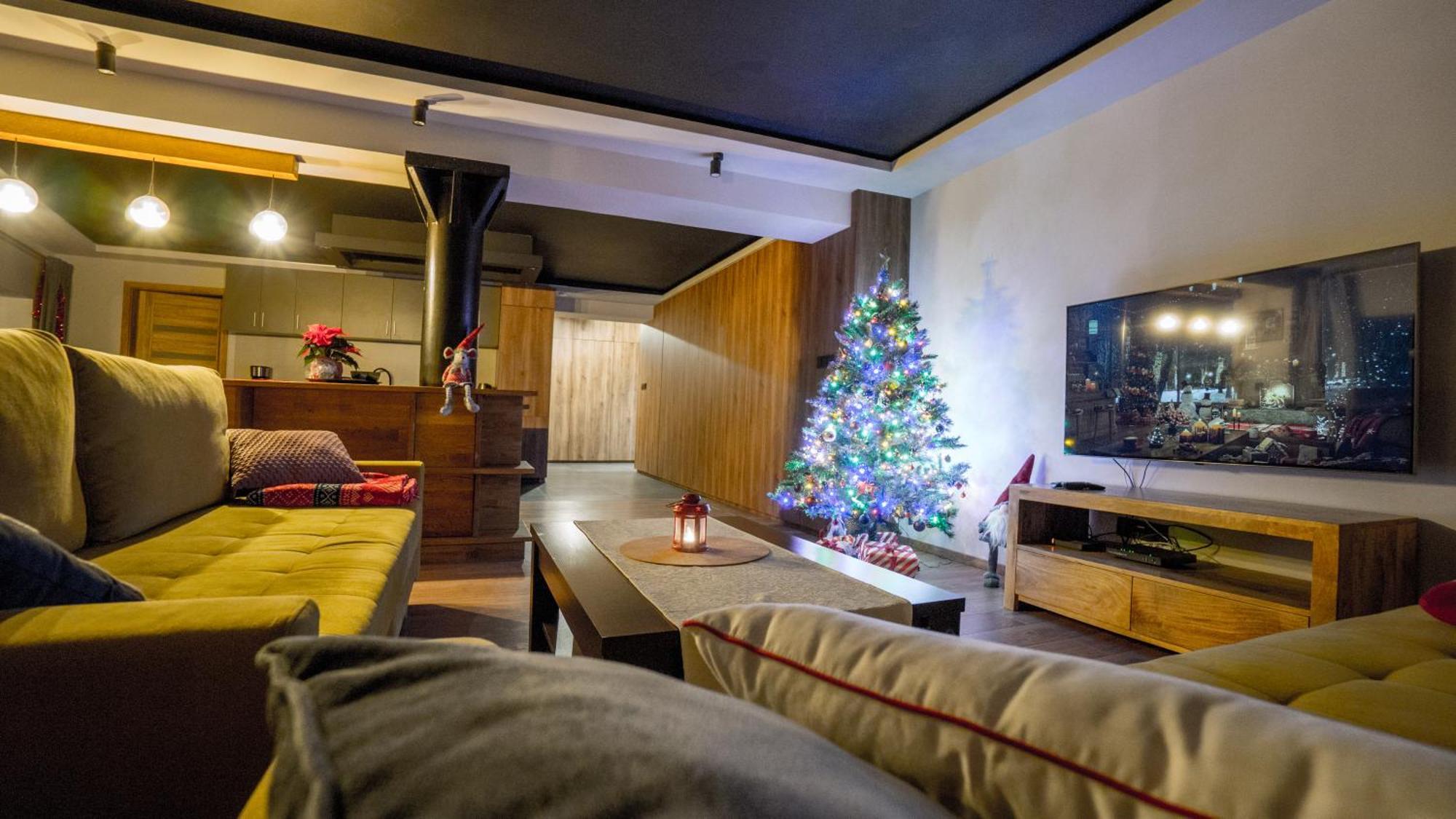 Uroczy Apartament Wita Stwosza Most クウォツコ エクステリア 写真